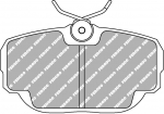 Ferodo Racing Front Brake Pads For BMW 324d 3 (E30) FCP660