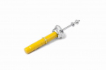 MTS Technik Front Shock absorbers Honda CIVIC VI Fastback (MA/MB) MTSHO001F