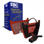 EBC Brakes Redstuff Brake Pad 3000 Series Sport Set DP31513/3C