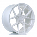 BOLA Wheels FLG 20x11 5x100 ET15-50 WHITE