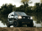 Lazer Lamps LAND ROVER DISCOVERY 4 (2014+) GRILLE KIT
