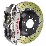 Brembo GT-R 355x32 6-Pistons Front Brake Kit For BMW 340I / 340I XDRIVE (EXCLUDING M-SPORT BRAKES) (F30) 2016-2018