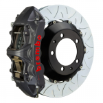 Brembo GT-S 350x34 6-Pistons Front Brake Kit For PORSCHE 982 718 CAYMAN (PCCB EQUIPPED) 2017+