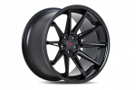 Ferrada Wheels CM2 22x9.5 5x112 ET20 Matte Black / Gloss Black Lip CM222955112MB20