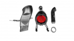 Eventuri Toyota GR Yaris Carbon Intake - Matte EVE-GR4-CFM-INT