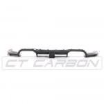 BMW M2 / M2C F87 CARBON FIBRE DIFFUSER - K STYLE