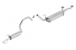 Borla Cat Back Exhaust System Touring For TOYOTA LAND CRUISER 4.7L 14814