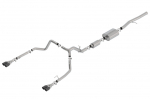 Borla Cat Back Exhaust System S-Type For GMC SIERRA 1500 LIMITED DENALI 6.2L 140774BC