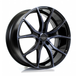 JUDD Wheels T500 21x9 5x130 ET20-45 DUSK BLACK