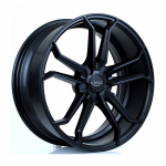JUDD Wheels T502 20x8.5 5x100 ET20-40 SATIN BLACK