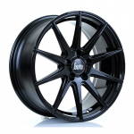 BOLA Wheels CSR 18x8 5x127 ET25-45 GLOSS BLACK 10.1kg