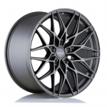JUDD Wheels JSF2 20x9 5x127 ET25-50 SATIN GUNMETAL 12.6kg
