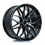 JUDD Wheels JSF3 22x10.5 5x127 ET25-45 TITANIUM 15.2kg