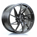 JUDD FORGED Wheels MODEL TWO 20x10.5 5x112 ET20-45 HAND BRUSHED TITANIUM