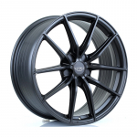 JUDD Wheels MODEL THREE 20x8.5 5x100 ET38-50 SATIN GUNMETAL