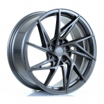 JUDD Wheels MODEL TWO 20x9 5x130 ET25-45 GLOSS GUNMETAL
