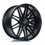 JUDD Wheels T229 21x10.5 5x120 ET20-52 SATIN BLACK