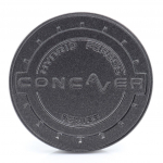 Center Cap 015 Carbon Graphite