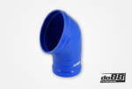 DO88 BMW M3 E46 2000-2006 Inlet hose Blue