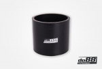 DO88 Silicone Hose Black Coupler 3'' (76mm) Length 76mm
