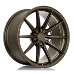 BOLA Wheels FLK 22x10 5x115 ET10-50 MATT BRONZE