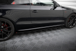 Maxton Design Side Skirts Diffusers Audi S5 / A5 / A5 S-Line 8T / 8T FL AU-A5-SLINE-SD1G