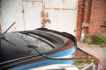 Maxton Design Spoiler Cap Mitsubishi Lancer Sportback Mk8 MI-LA-8-SB-CAP1G