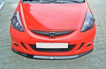 Maxton Design Front Splitter Honda Jazz Mk1 HO-JA-1-FD1G