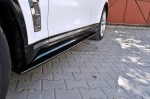 Maxton Design Side Skirts Diffusers Infiniti QX70 IN-QX-70-1F-SD1G
