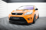 Maxton Design Front Splitter Ford Focus ST Mk2 FL FO-FO-2F-ST-FD1G