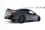 Maxton Design Side Skirts Diffusers V.2 BMW 4 M-Pack / M440i G22 / G23 / G22 Facelift / G23 Facelift BM-4-G22-MPACK-SD2G