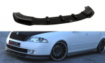 Maxton Design Front Splitter Skoda Octavia Mk2 SK-OC-2-FD1G