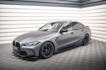 Maxton Design Set of Splitters BMW M3 Sedan G80 BM-3-G80-M-SET