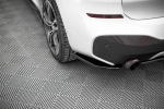 Maxton Design Rear Side Splitters BMW X1 M-Pack F48 / F48 Facelift BM-X1-48-MPACK-RSD1G