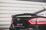 Maxton Design Spoiler Cap Ford Mondeo Mk5 FO-MO-5-CAP1G
