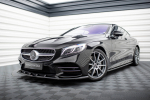 Maxton Design Set of Splitters Mercedes-Benz S Coupe AMG-Line C217 Facelift ME-S-C217-AMGLINE-C-SET