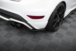 Maxton Design Rear Side Splitters Ford Fiesta ST / ST-Line / Zetec S Mk7 FL FO-FI-7F-ST-RSD1G