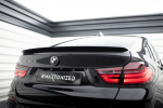Maxton Design SPOILER CAP for BMW X4 M-PACK BM-X4-26-MPACK-CAP1G