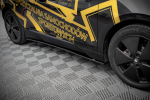 Maxton Design Side Skirts Diffusers BMW i3 Mk1 Facelift BM-I3-1-SD1G