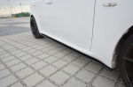 Maxton Design Side Skirts Diffusers Lexus IS Mk2 LE-IS-2-SD1G