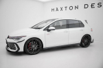 Maxton Design Set of Splitters V.3 Volkswagen Golf GTI Mk8 Facelift VW-GO-8F-GTI-SET3