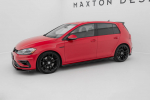 Maxton Design Set of Splitters V.1 Volkswagen Golf R Hatchback Mk7 Facelift VW-GO-7F-R-SET1