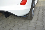 Maxton Design Rear Side Splitters V.1 Ford Fiesta Mk8 ST-Line FO-FI-8-STLINE-RSD1G