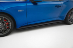 Maxton Design Street Pro Side Skirts Diffusers Ford Mustang GT Mk7 FOMU7GTCNC-SD1BRB