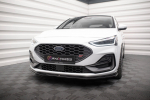 Maxton Design Front Splitter V.5 Ford Focus ST / ST-Line Mk4 Facelift FO-FO-4-STLINE-FD5G