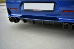 Maxton Design Rear Splitter ALFA ROMEO 156 GTA SW AL-156-SW-GTA-RS1G