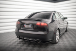 Maxton Design Street Pro Rear Diffuser Audi A4 S-Line B7 AUA4B7CNC-RS1B