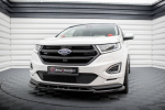 Maxton Design Front Splitter Ford Edge Sport Mk2 FO-ED-2-SPORT-FD1G