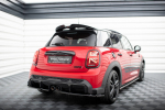 Maxton Design Rear Side Splitters Mini Cooper S John Cooper Works F55 Facelift MC-3F-56-JCW-5D-RSD1G