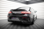 Maxton Design Rear Valance Mercedes-Benz E-Class W213 Coupe(C238) / Cabriolet (A238) AMG-Line ME-E-213-AMGLINE-C-RS1G